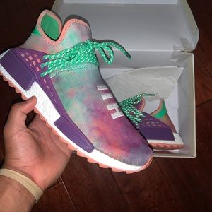 ❗️SOLD❗️Pharrell Human Races